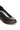 Leather Ballerinas for Women for Casual / Work wear - Black - Full Shoes - Pavers England