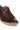 Low Top Leather Sneakers For Men - Brown - Sneakers - Pavers England