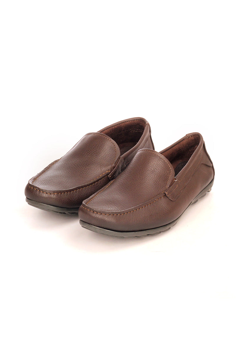 Formal Leather Loafers For Men