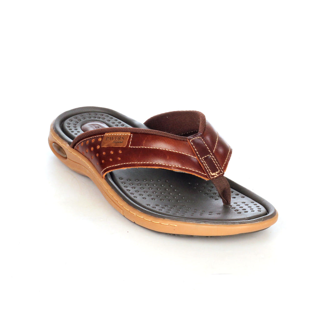 Mens toe best sale post sandals