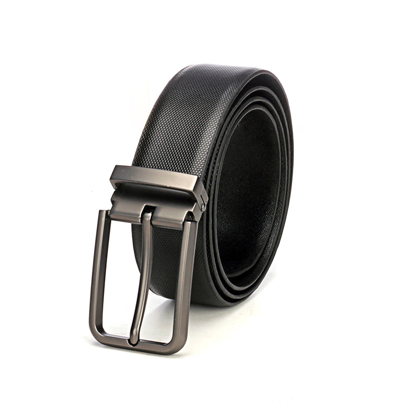 Leather Formal Belt for Men - Bags & Accessories - Pavers England