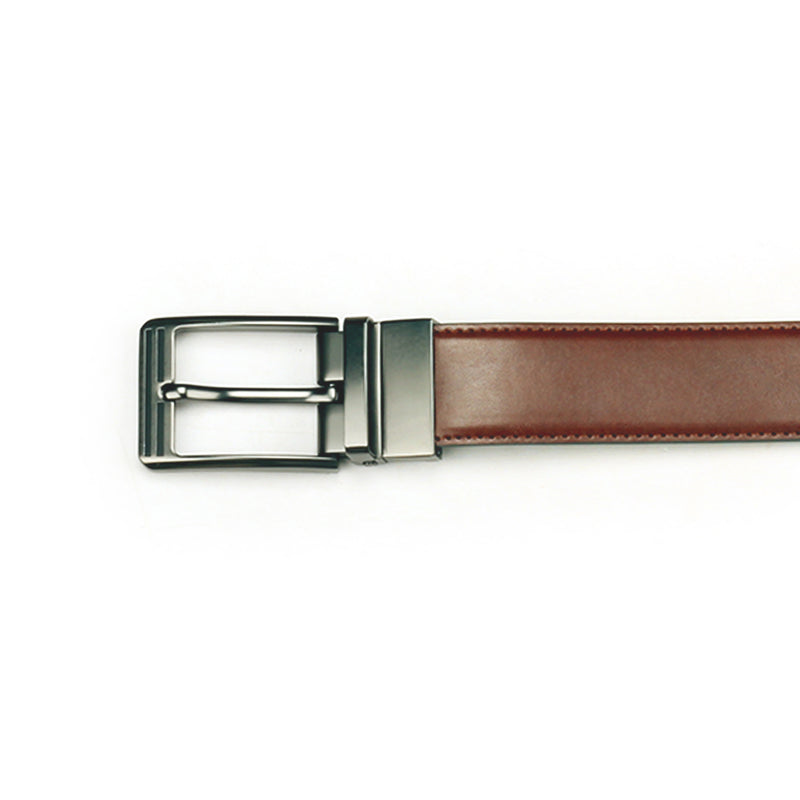 Leather Reversible Formal/Casual Waist Belt for Men - Bags & Accessories - Pavers England