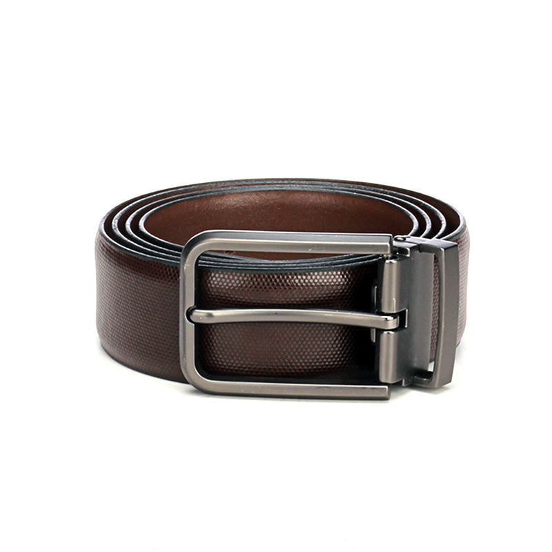 Leather Formal Belt for Men - Bags & Accessories - Pavers England