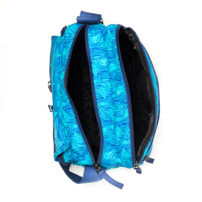 Smart Sling Bag with Tassel Detail for Women