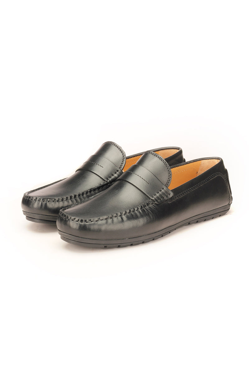 Comfortable Penny Loafers for men - Slip ons - Pavers England