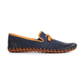 Tassled Slipon Shoes For Men - Navy - Moccasins - Pavers England