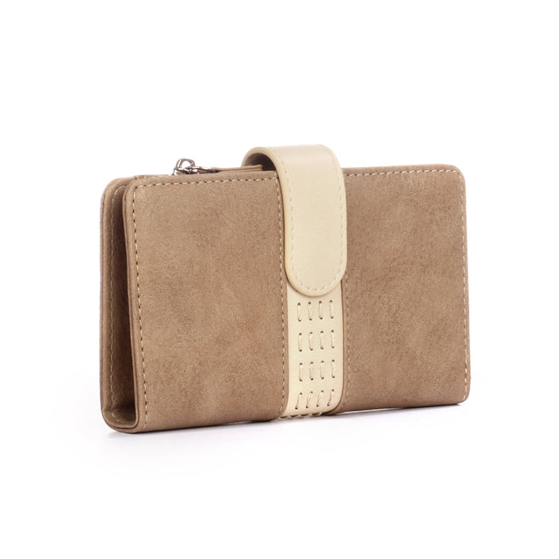 Large wallet with panel detailing - Bags & Accessories - Pavers England