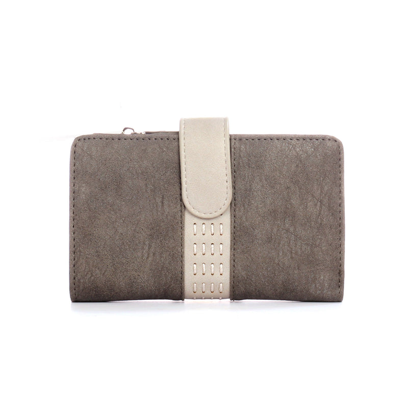 Large wallet with panel detailing - Bags & Accessories - Pavers England