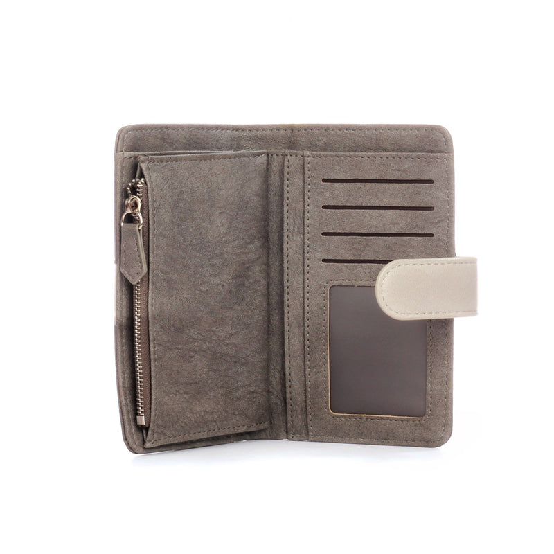 Large wallet with panel detailing - Bags & Accessories - Pavers England