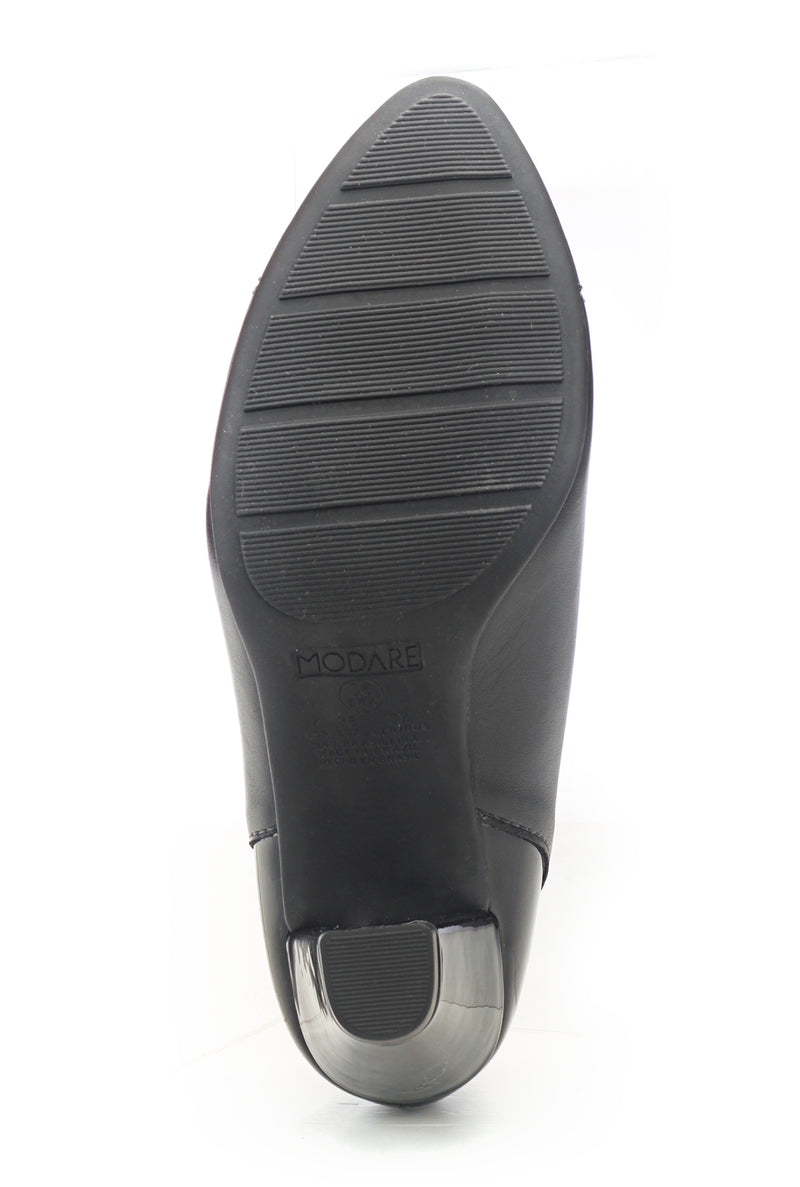 Full Shoe Heels for Women - Black - Heels - Pavers England