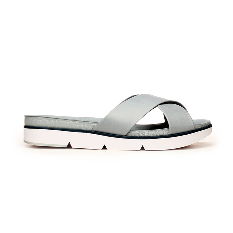 Casual Slip-On Mules for Women - Open Mules - Pavers England