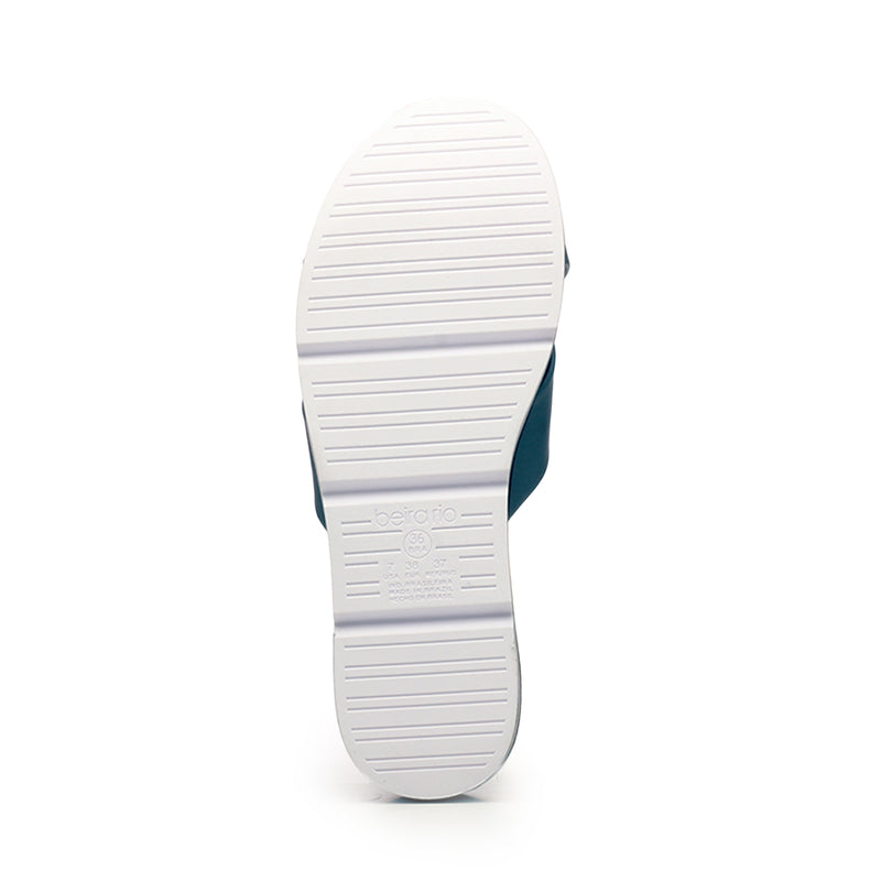 Casual Slip-On Mules for Women - Open Mules - Pavers England