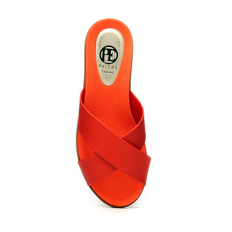 Casual Slip-On Mules for Women
