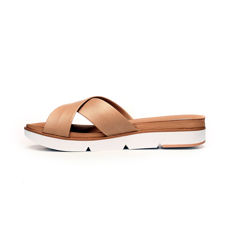 Casual Slip-On Mules for Women