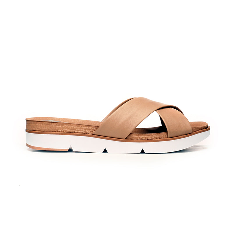 Casual Slip-On Mules for Women