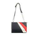 Diagonal ombre panel small sling bag - Bags & Accessories - Pavers England