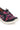 Fabric Slip-on Trainers for Women - Multi - Sneakers - Pavers England