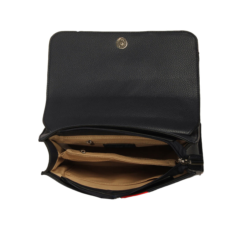 Diagonal ombre panel small sling bag - Bags & Accessories - Pavers England