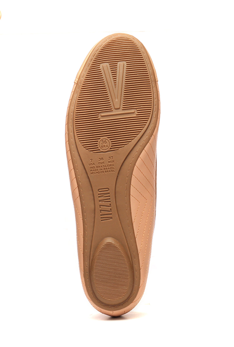 Ballerina Flats with Bow for Women