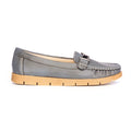 Loafers for your Everyday Needs-Navy - Full Shoes - Pavers England