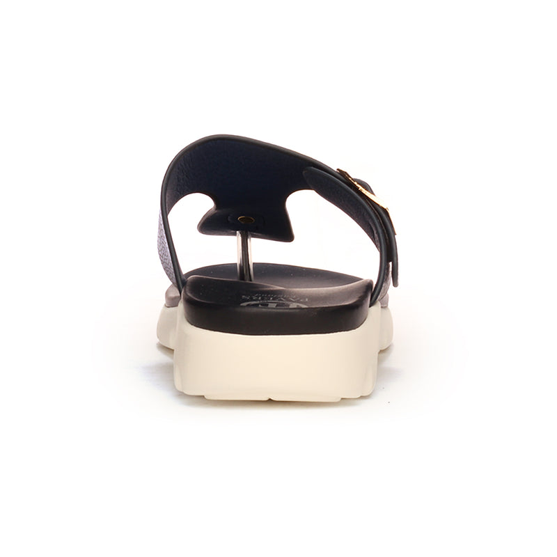 Casual Toeposts for Women-Navy - Toeposts - Pavers England