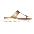 Casual Toeposts for Women-Pewter - Toeposts - Pavers England