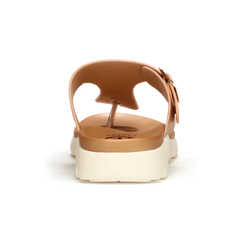 Casual Toeposts for Women-Nude - Toeposts - Pavers England