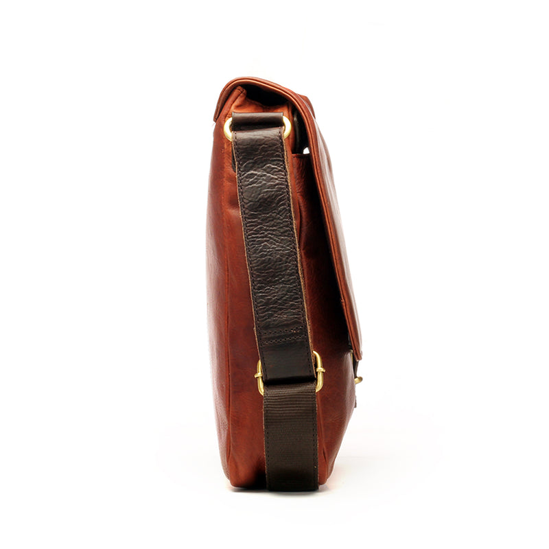 Formal / Casual Leather Shoulder Bag for Men - Bags & Accessories - Pavers England