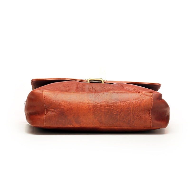 Formal / Casual Leather Shoulder Bag for Men - Bags & Accessories - Pavers England