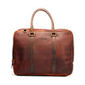 Formal / Casual Leather Handbag for Men - Bags & Accessories - Pavers England