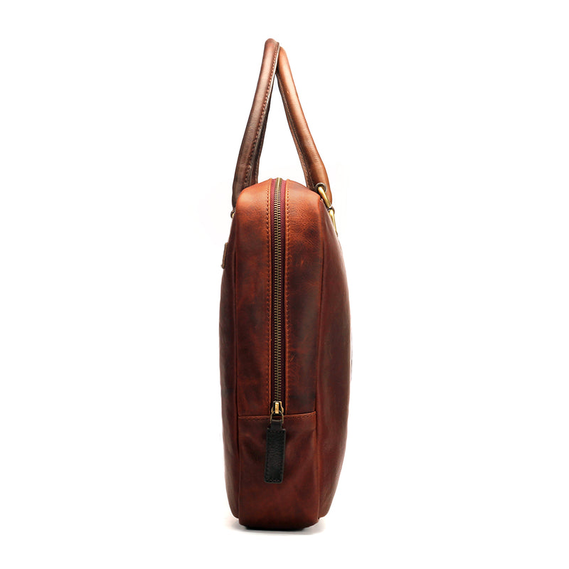 Formal / Casual Leather Handbag for Men - Bags & Accessories - Pavers England