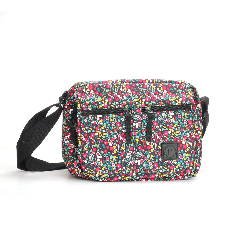 Smart Sling Bag with Tassel Detail for Women