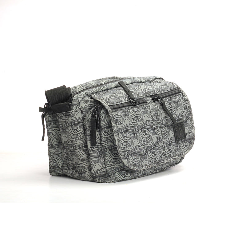 Smart Sling Bag with Tassel Detail for Women