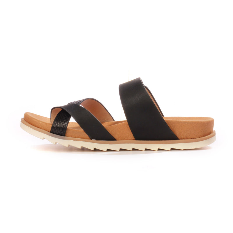 Toe Post with Low Heel for Women for Casual use - Toeposts - Pavers England