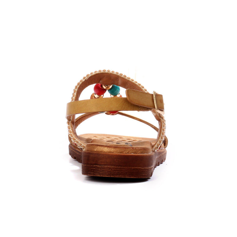 Low Heel Sandals for Women for Casual/Festive use - Sandals - Pavers England