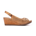 Perforated Upper Pattern Sandals for Women - Sandals - Pavers England