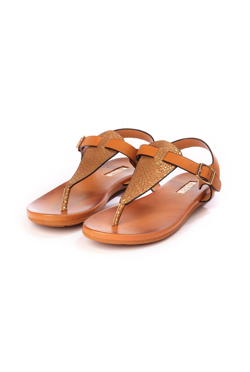 Low Heel Sandals for Women for Casual / Festive use