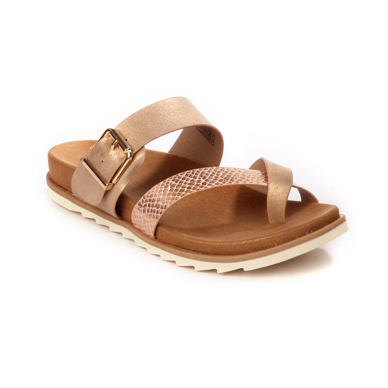 Toe Post with Low Heel for Women for Casual use - Toeposts - Pavers England