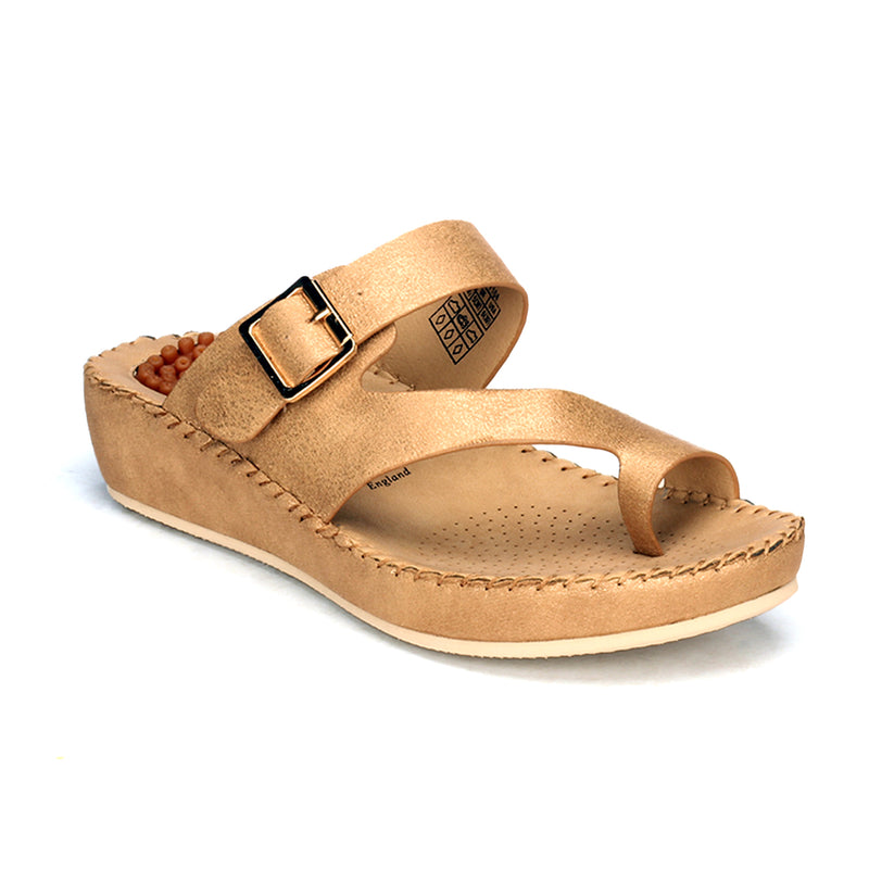 Women's Toepost-Gold - Toeposts - Pavers England