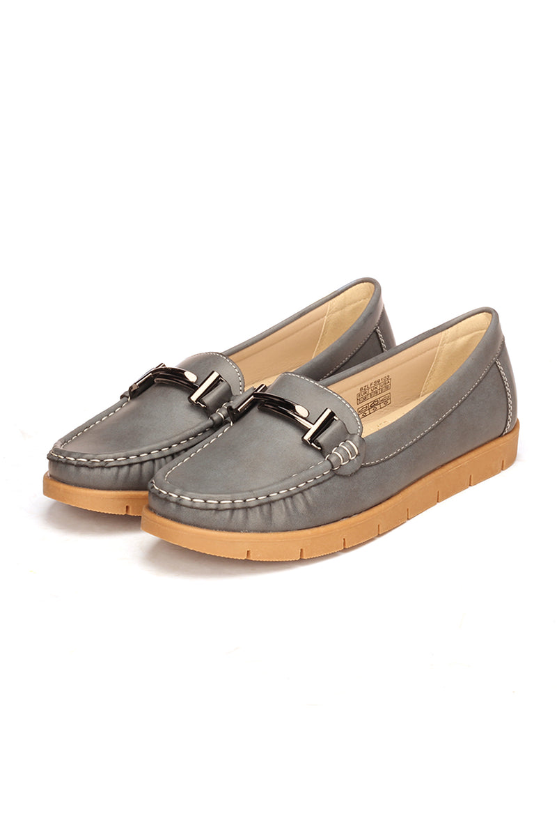 Loafers for your Everyday Needs-Navy - Full Shoes - Pavers England