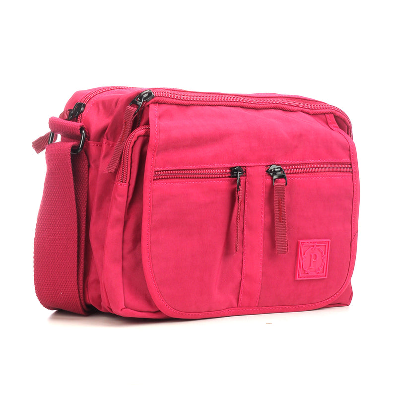 Smart Sling Bag with Tassel Detail for Women