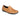 Trendy Textured Leather Slip-on - Tan - Comfort Fits - Pavers England