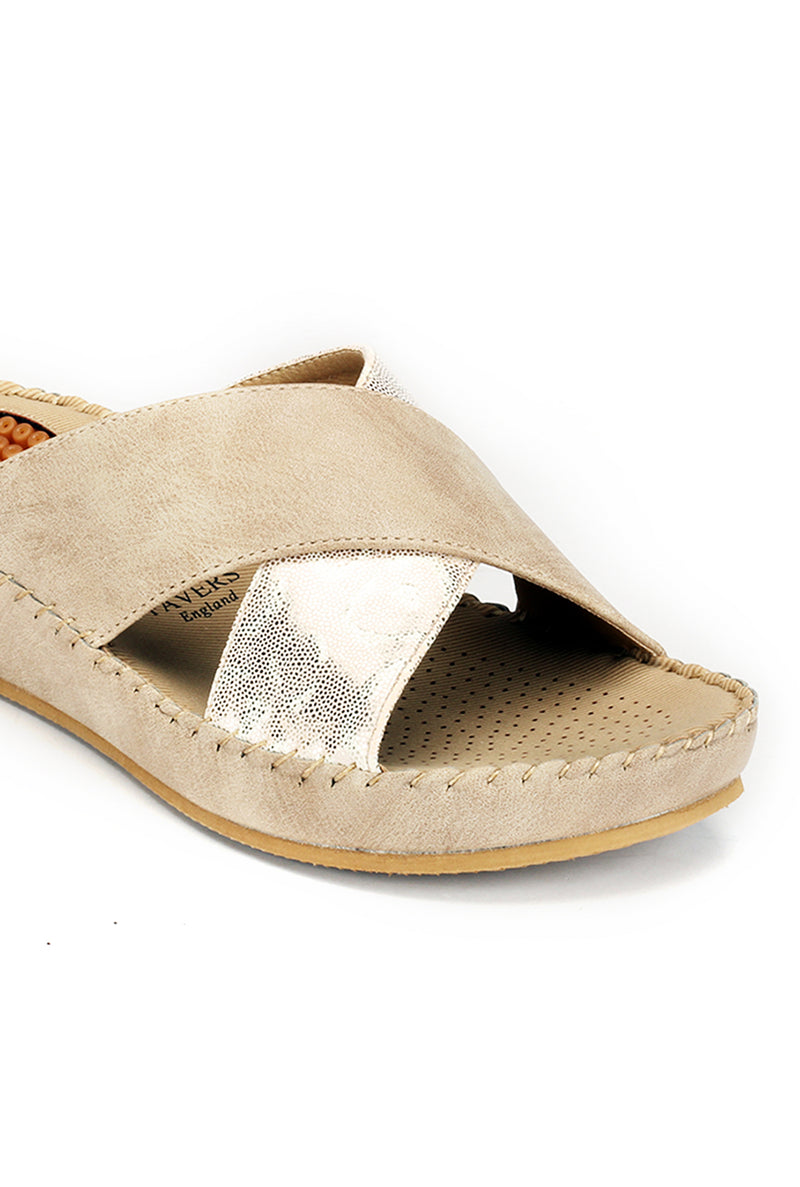 Textured Mules for Women