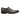 Stylish Leather Slip-ons for Men - Navy - Formal Loafers - Pavers England