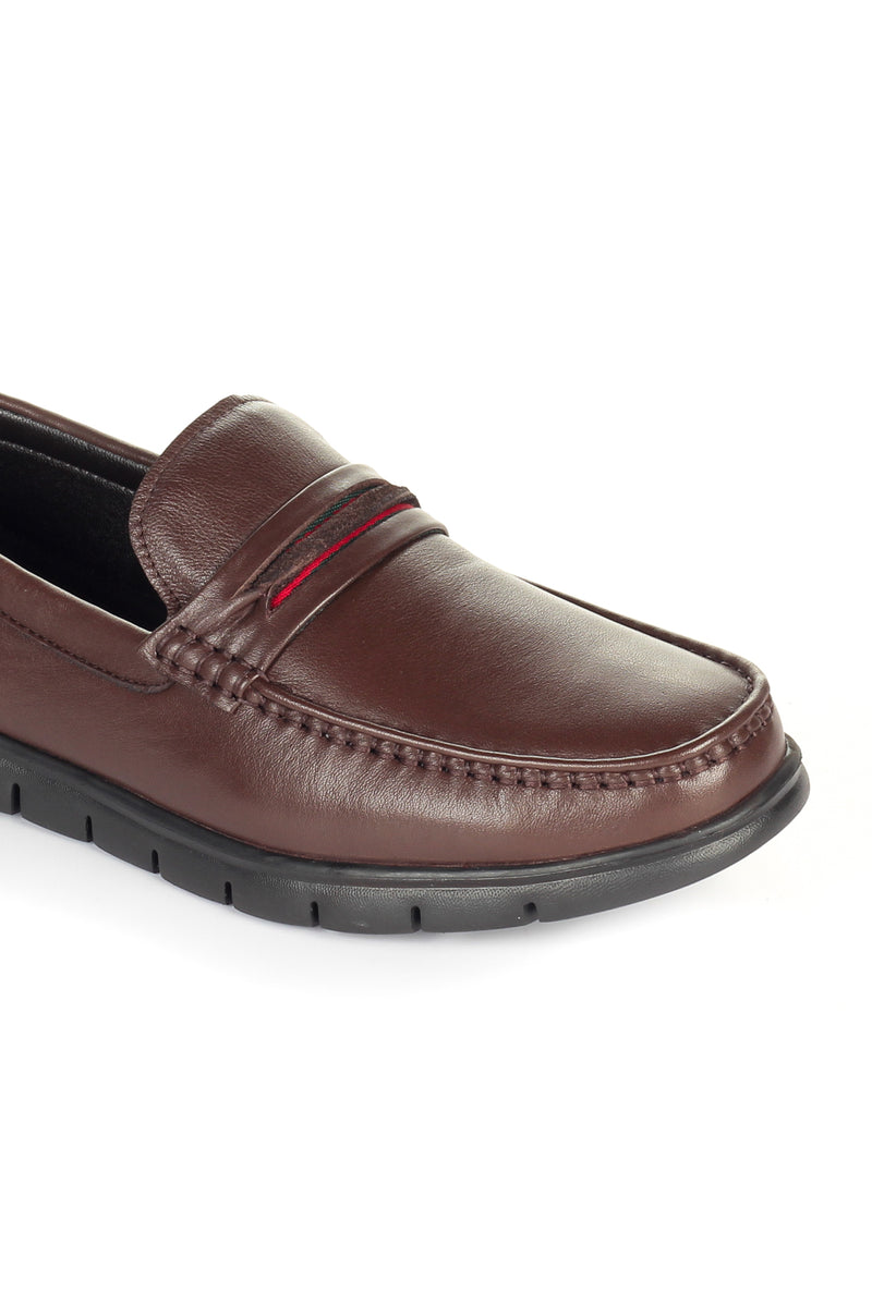 Formal Penny Loafers for Men - Pavers England
