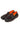 Duo-Tone Men's Penny Loafers - Black - Moccasins - Pavers England