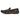 Duo-Tone Men's Penny Loafers - Black - Moccasins - Pavers England