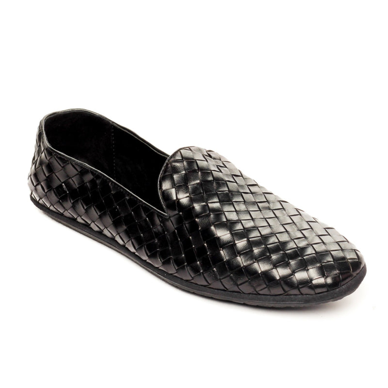Patterned Leather Shoes for Men - Wedding & Occasion - Pavers England