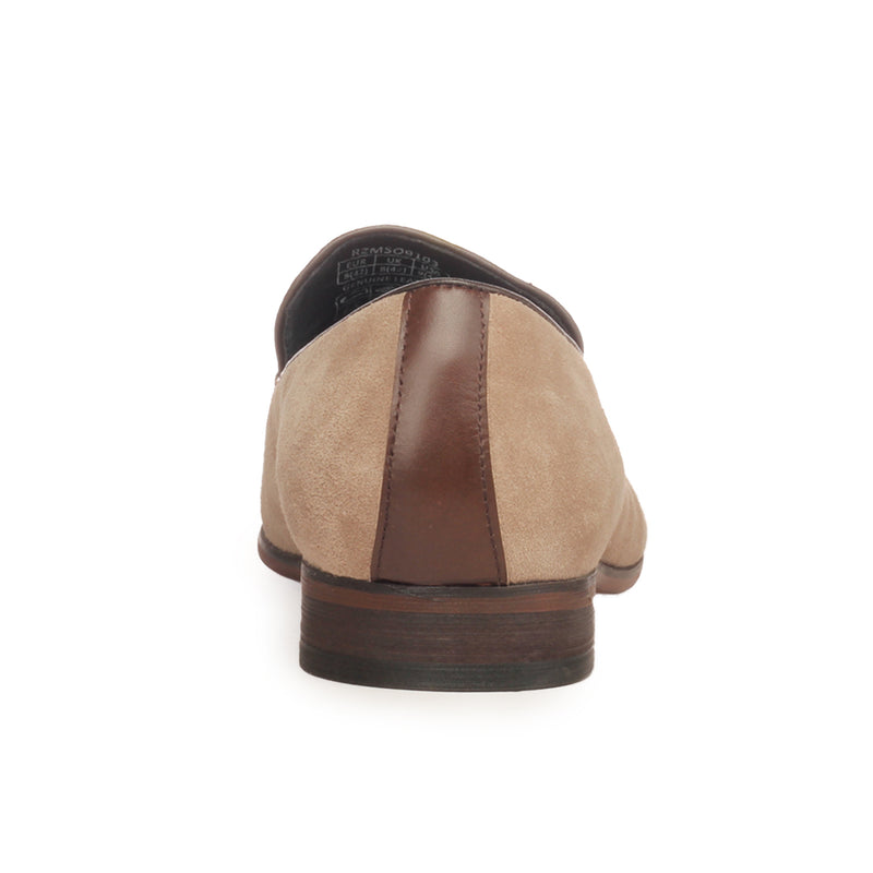 Suede Loafers For Men