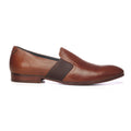 Two Tone Loafers For Men